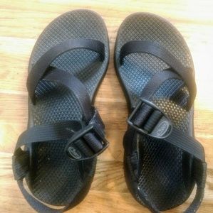 Chacos black chacos Z/1 women's size 6